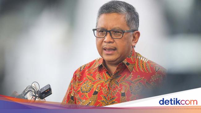 KPK Segera Jelaskan soal Sekjen PDIP Hasto Jadi Tersangka