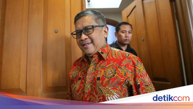 Hasto Cerita Megawati Tawari Rosan TKN Kopi atau Teh, Ada Puan di Pertemuan