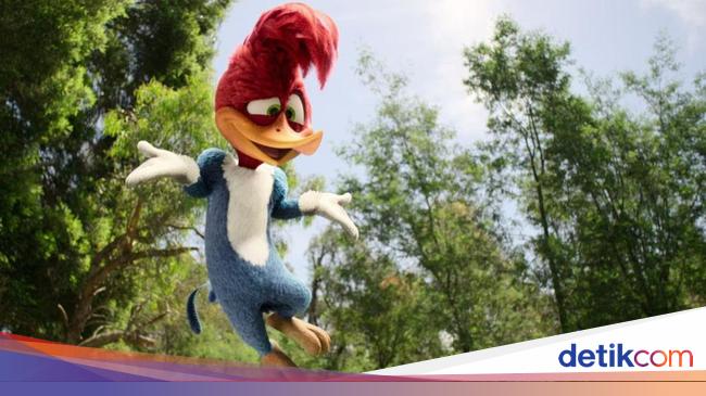 Woody Woodpecker Kembali, Si Burung Gila Ternyata Di Netflix!