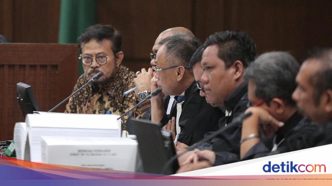 Jaksa KPK Buka Peluang Panggil Sahroni di Sidang Kasus Korupsi SYL