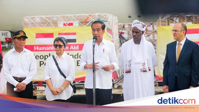 Ahli 01 dan 03 di MK Anggap Ada Politisasi Bansos, Begini Respons Jokowi - detik | OPSIIN-1