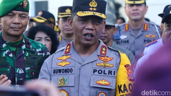 Polisi Tangkap 7 Penusuk Santri Krapyak di Prawirotaman Yogya