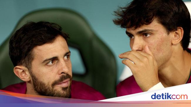 Joao Felix a convaincu Bernardo Silva de déménager à Barcelone