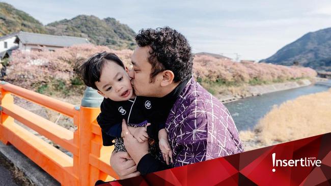 Gilang Dirga Kenang Kedekatan Mendiang Ayah dengan Cucu: Sering Main Berdua