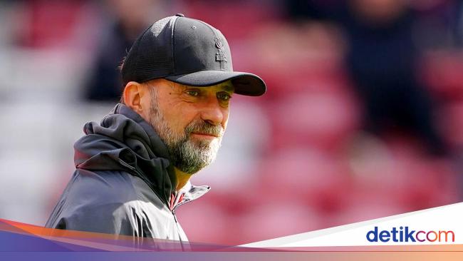 Reaksi Klopp soal Masa Depan Van Dijk, Salah, dan Trent di Liverpool