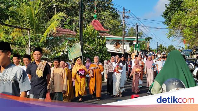 Imam Jemaah Aolia Gunungkidul Soal Dasar Lebaran Hari Ini: Sesuai Keyakinan