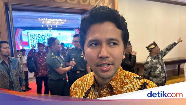 Emil Dardak Bersyukur Khofifah Mau Duet Lagi di Pilgub Jatim 2024