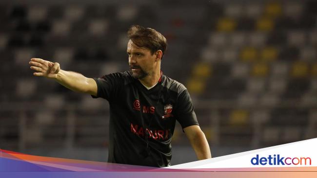 Persija Sudah 2 Kartu Merah, Diminta Main Lebih Tenang!