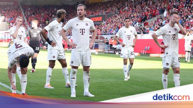 Arsenal Vs Bayern: Ujian Mental untuk Die Roten yang Limbung - detik | Arenanews-1