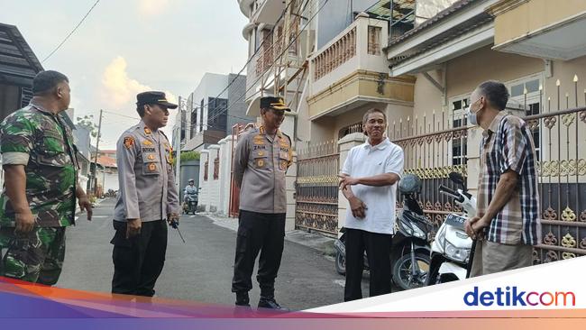 Kapolres Tangerang Imbau Siskamling Waspadai Modus Pencurian Rumah Kosong