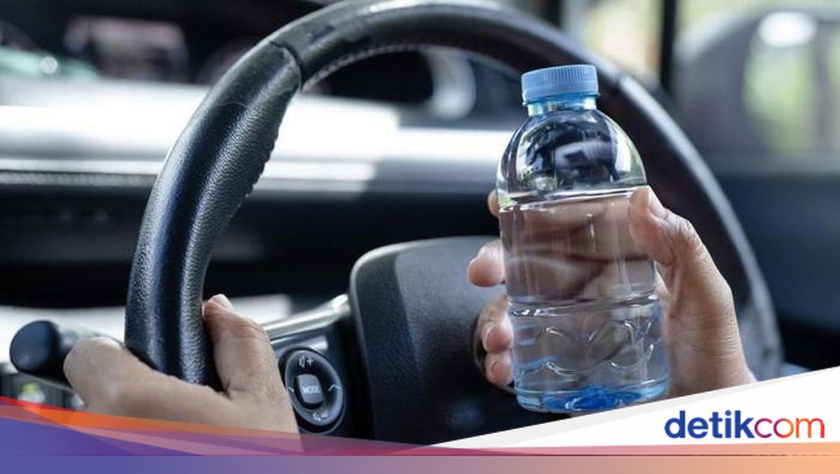 Pengusaha Air Minum Dalam Kemasan Teriak Harga Bahan Baku Plastik Meroket