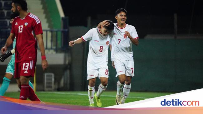 L’Indonésie U-23 bat les Émirats arabes unis U-23 1-0