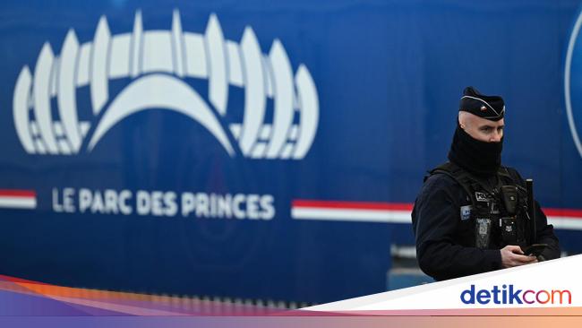 Polisi Antiteror Prancis Antisipasi Ancaman ISIS
