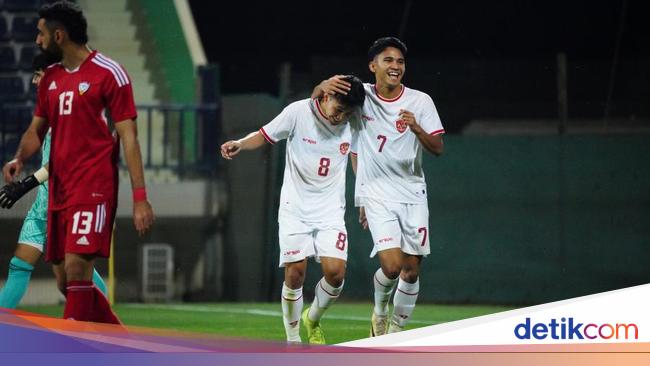 Indonesia Tim Debutan dengan Pemain Berpengalaman!