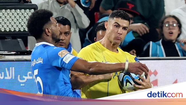 Puasa Gelar di Al Nassr, Ronaldo Mau Dibajak Al Hilal?