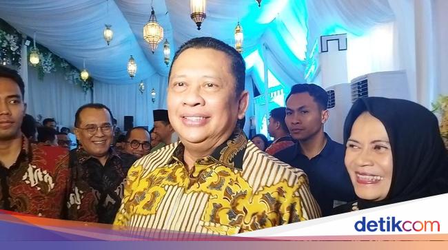 Harapan Bamsoet soal Pertemuan Arsjad-Rosan: Bersatu di Koalisi Prabowo