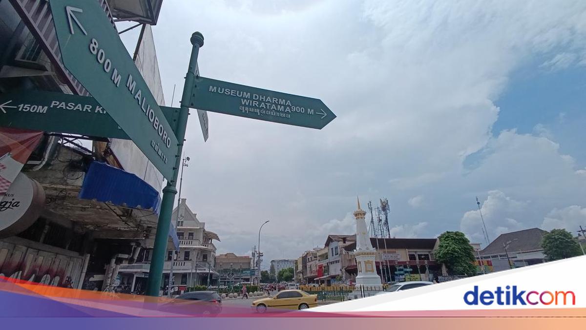 Prakiraan Cuaca DIY Hari Ini: Kulon Progo-Gunungkidul Cerah