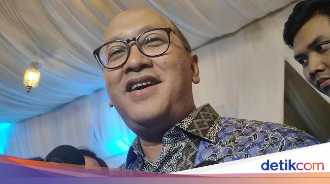 Rosan Roeslani Ungkap Isi Pembicaraan dengan Megawati Saat Lebaran