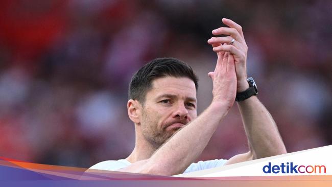 Xabi Alonso Masih Mau Melatih di Premier League?