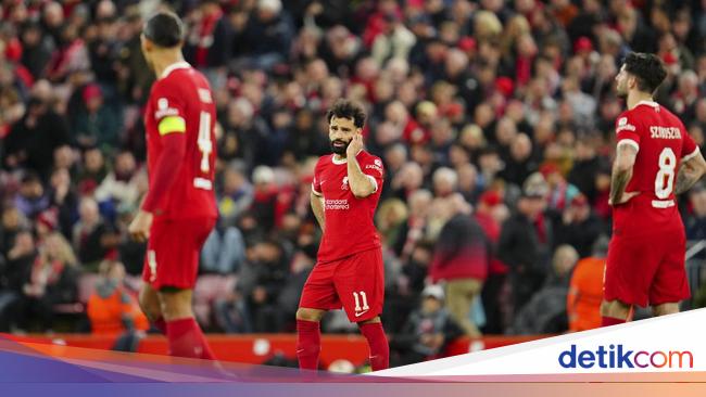 Wow Liverpool Dibungkam Atalanta 03 di Liga Europa, Apa yang Harus Dilakukan The Reds