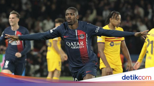 潜在的なビッグマッチ16チャンピオンズリーグ：PSG対バルカ