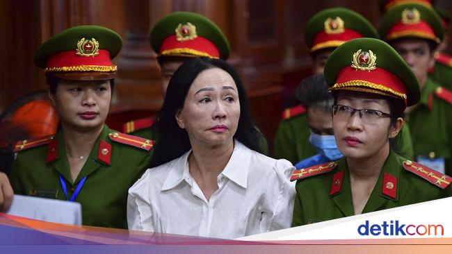 Banding Ditolak, Taipan Vietnam Dihukum Mati Atas Korupsi Rp 200 T