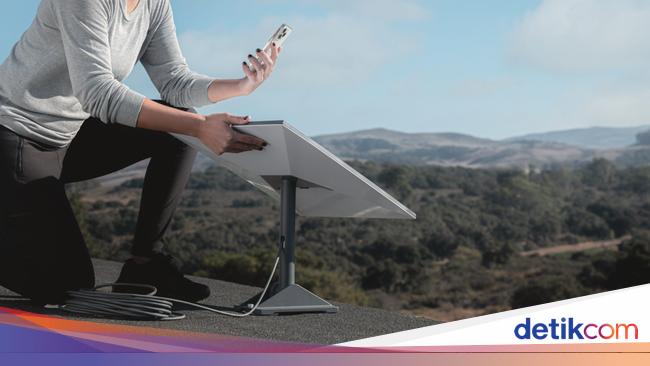 Starlink Wajib Penuhi Kewajiban di Indonesia, Ini Rinciannya