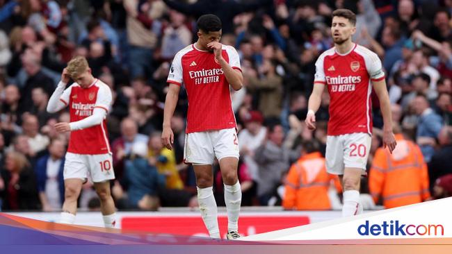 Arsenal vs Aston Villa : London Cannon ralentit 0-2