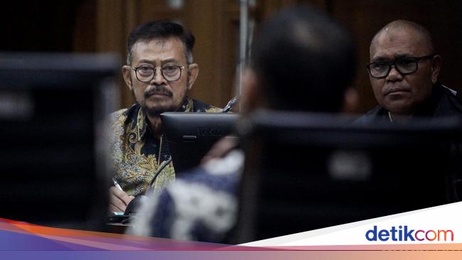 Saksi Ungkap Ucapan Auditor BPK saat Minta Rp 12 M Agar Kementan Era SYL WTP