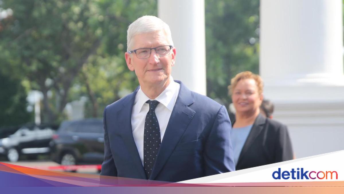 Tim Cook Puji Artemis II: Shot on iPhone dari Luar Angkasa Bikin Takjub