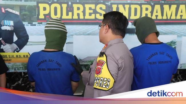 Kafe di Indramayu Jadi Sasaran Penembak Misterius, 2 Pelaku Ditangkap