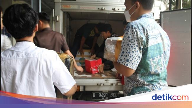 Charity Drive, BINUS SCHOOL Serpong Beri Bantuan ke 120 Anak Panti Asuhan