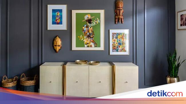 Inspirasi Penggunaan Wall Panel dalam Dekorasi Rumah