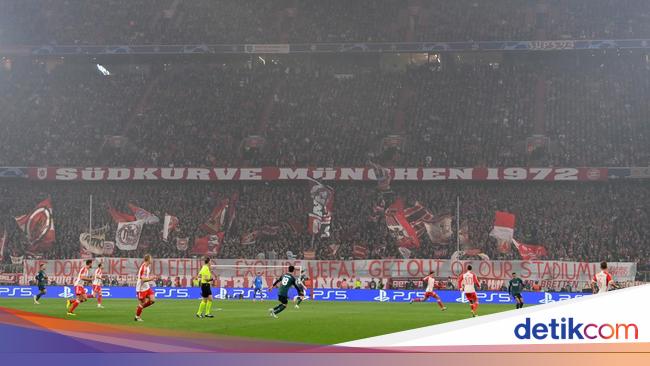 Bayern Munich contre Arsenal toujours 0-0 en première mi-temps