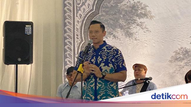 AHY Fokus Tumpas Mafia Tanah di 100 Hari Pertama Menjabat