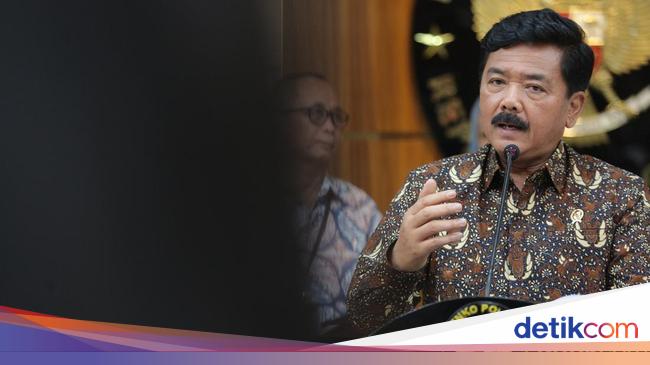 Menko Hadi Sebut RUU Baru Akan Perluas Aturan TNI-Polri Aktif Jadi Pejabat