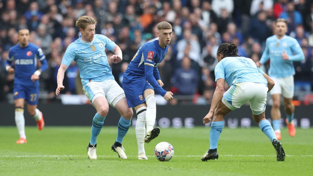 Linimasa Crystal Palace vs Man City - Analisis Pertandingan yang Mengguncang