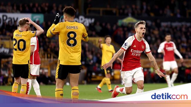 Wolves contre Arsenal : London Cannon gagne 2-0