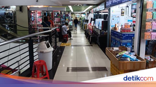 Harga Barang Elektronik Naik Akibat Melemahnya Rupiah