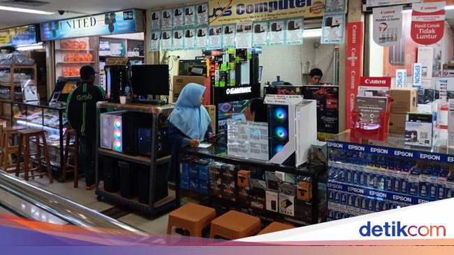 Begini Cara Pedagang Akali Kenaikan Harga Elektronik biar Tetap Laku - detik | Opsitek-1