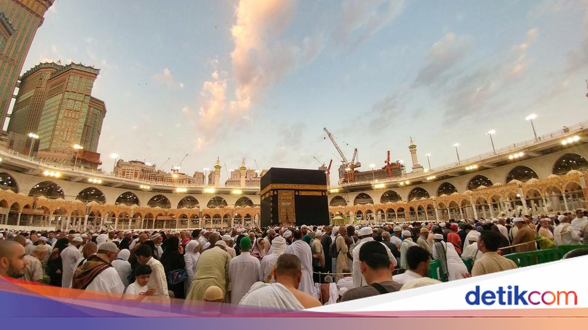 Wacana 'War Tiket' Haji, Wamenhaj: Prioritas untuk Yang Sudah Antre