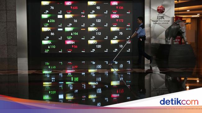 Bursa Efek Indonesia Kantongi Laba Bersih Rp 578 M