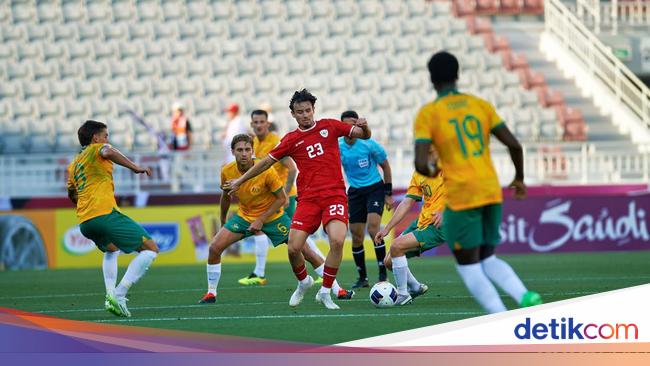 Les fonctions de Nathan Tjoe-A-On au sein de l’équipe nationale indonésienne U-23 sont terminées
