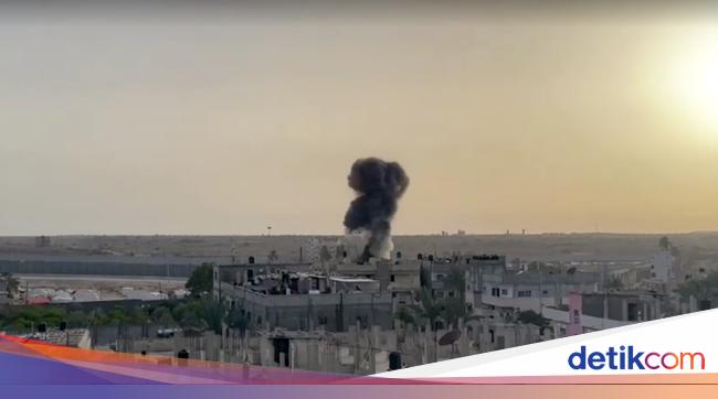 WHO Wanti-wanti Invasi Israel ke Rafah Akan Picu Pertumpahan Darah!