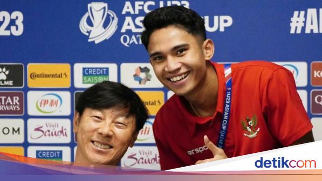 Shin Tae-yong, Physical Joke, and Marcelino Ferdinand