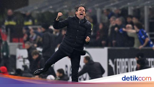 Ogah Perpaling, Inzaghi Sah Latih Inter Sampai 2026