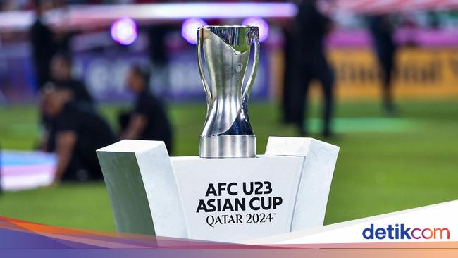 Calendrier final de la Coupe d’Asie U-23 2024 : Japon contre Ouzbékistan