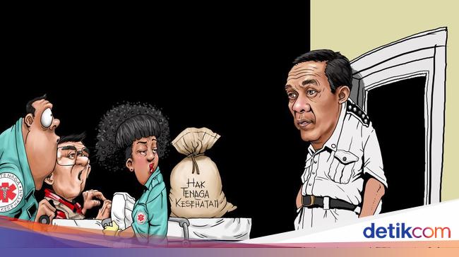 Derita Nakes di NTT, Menagih Hak Berujung Pemecatan