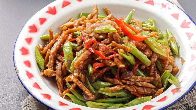 10 Resep Masakan Serba Tempe Enak untuk Olahan Makan Siang, Bikin