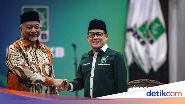 Beda PKS dan PKB soal Duet Anies-Sohibul Iman